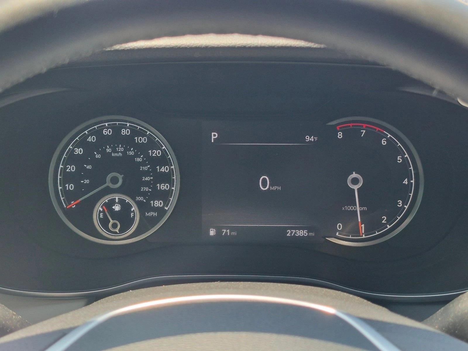 2023 Genesis G70 2.0T RWD