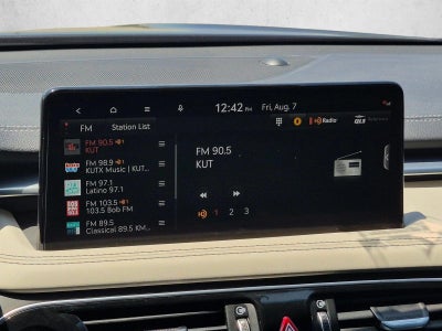 2023 Genesis G70 2.0T RWD