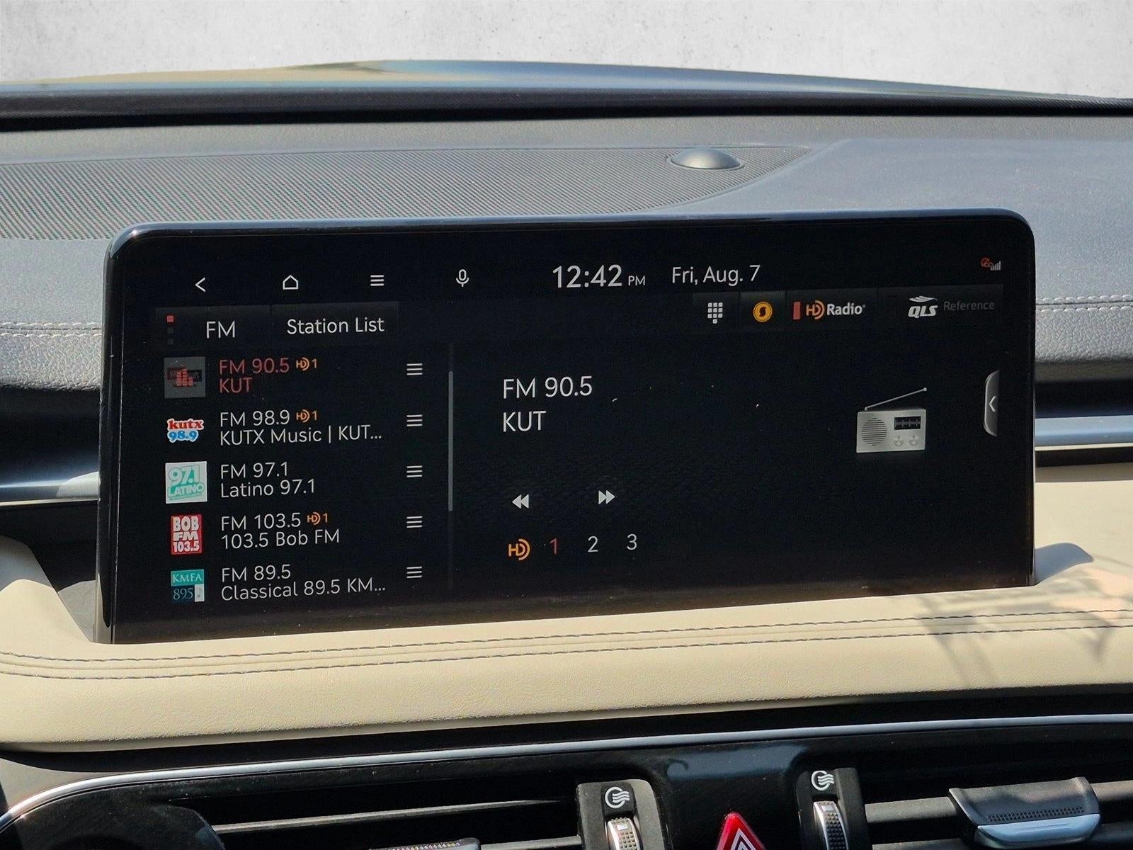 2023 Genesis G70 2.0T RWD