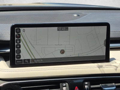 2023 Genesis G70 2.0T RWD