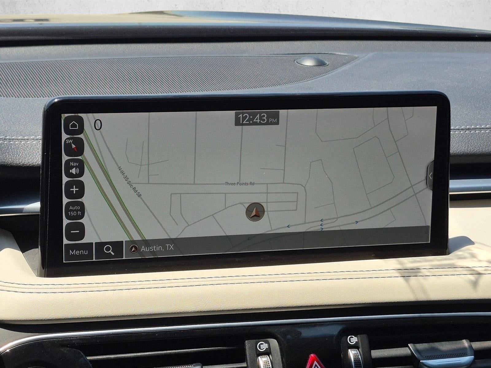 2023 Genesis G70 2.0T RWD