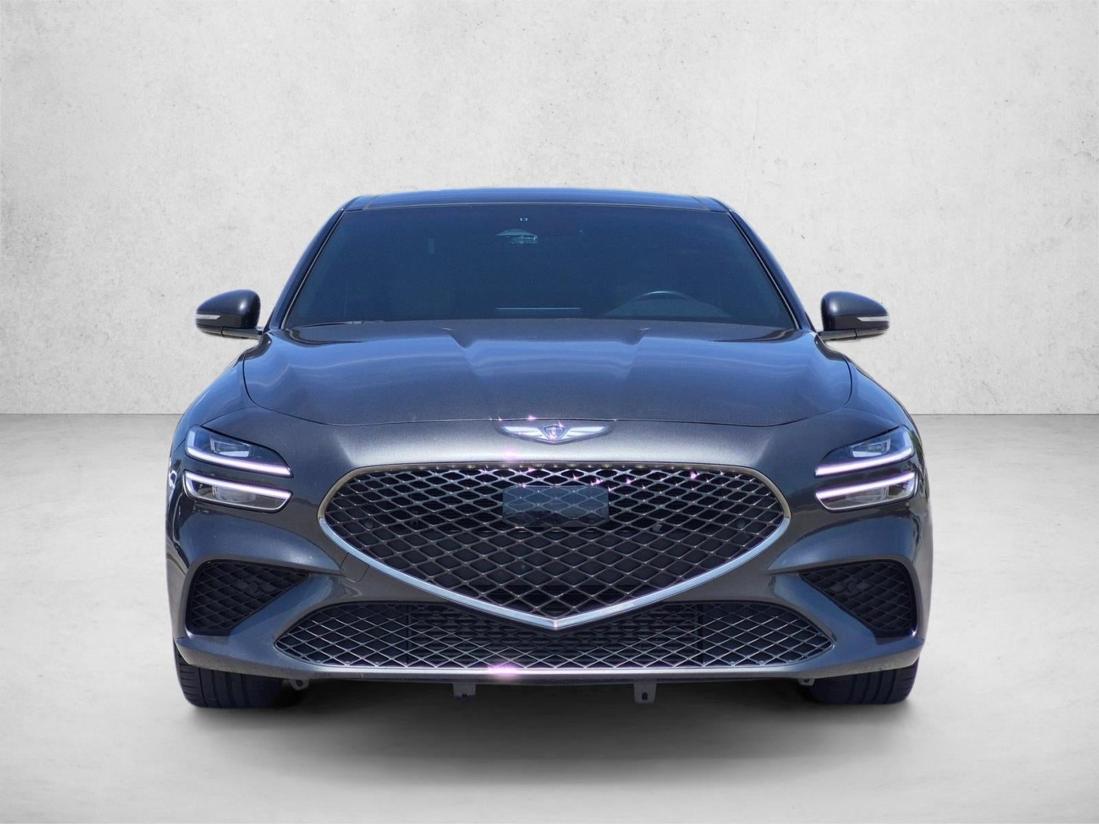 2023 Genesis G70 2.0T RWD