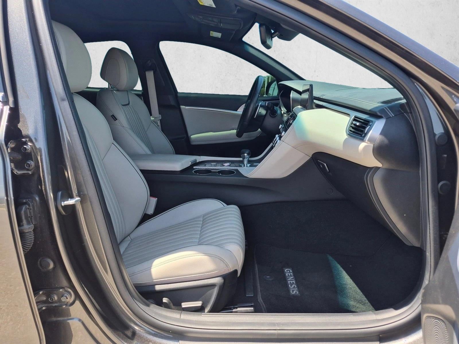 2023 Genesis G70 2.0T RWD
