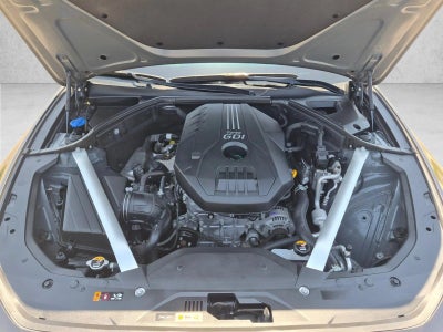 2023 Genesis G70 2.0T RWD