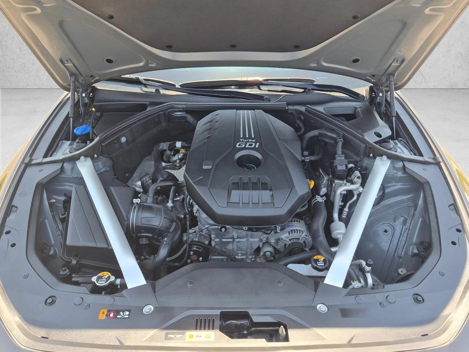 2023 Genesis G70 2.0T RWD