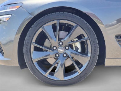 2023 Genesis G70 2.0T RWD