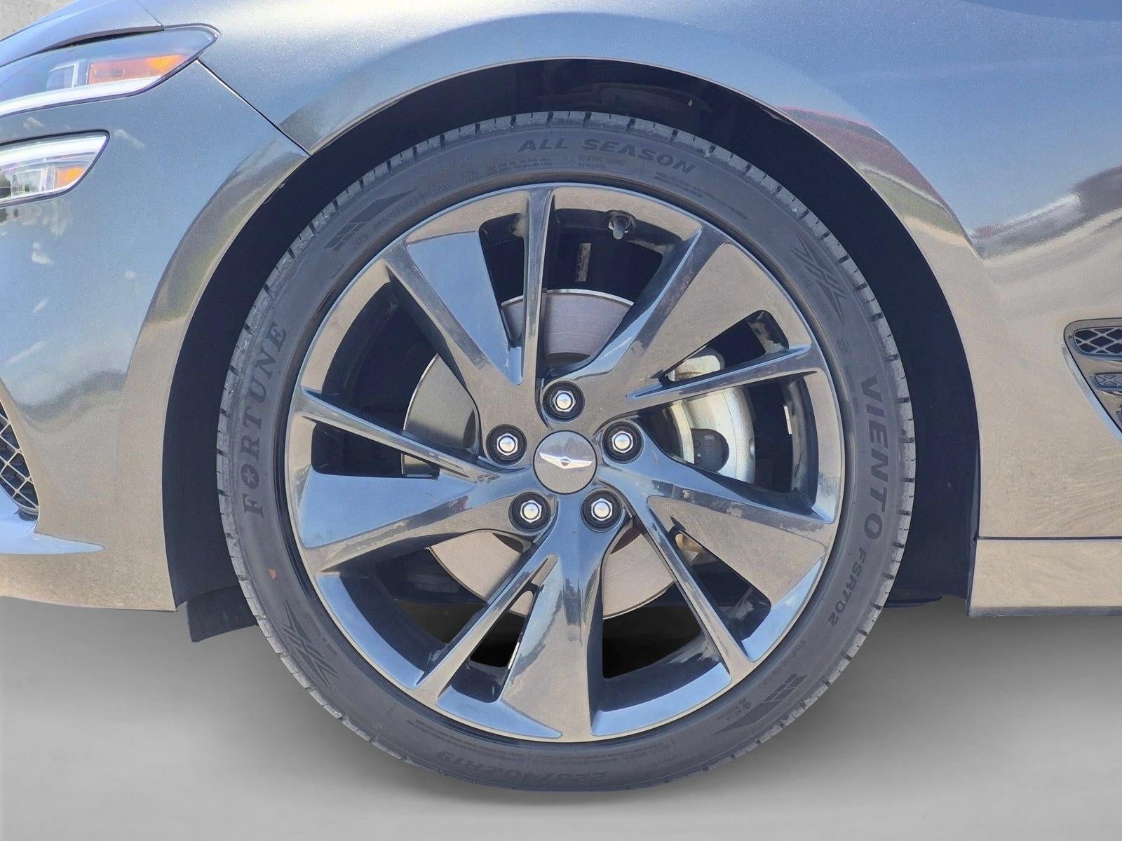 2023 Genesis G70 2.0T RWD