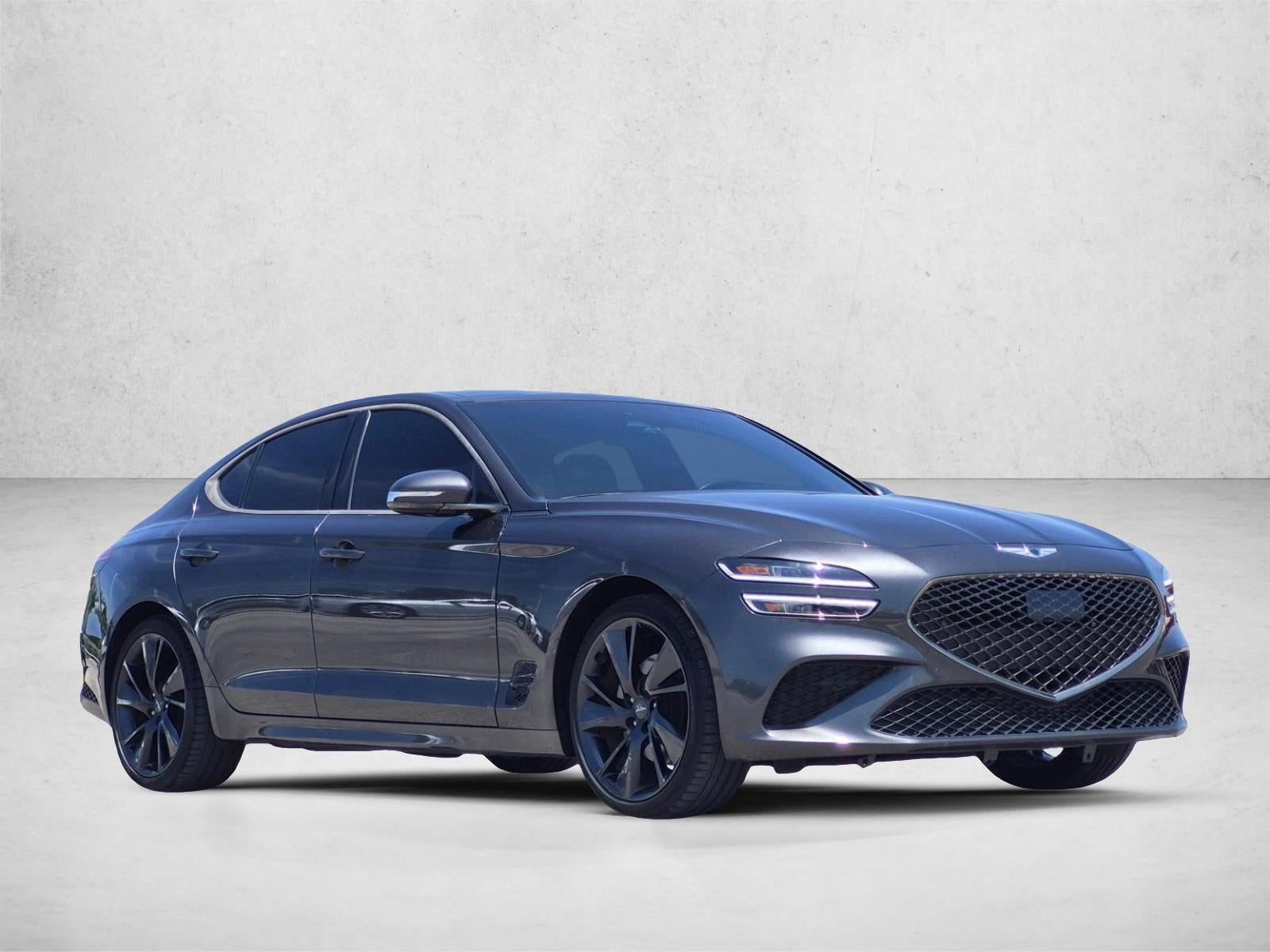 2023 Genesis G70 2.0T RWD
