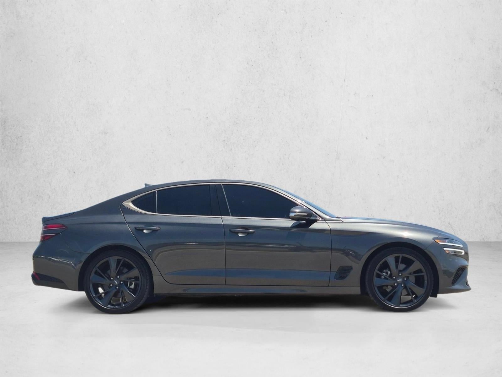 2023 Genesis G70 2.0T RWD