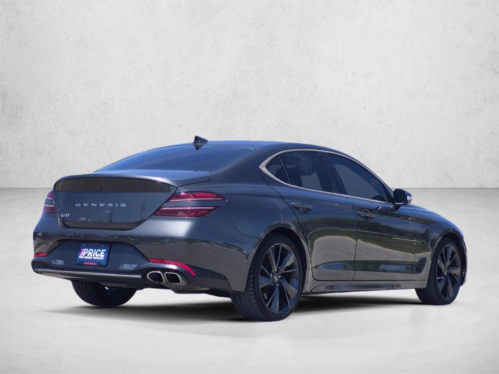 2023 Genesis G70 2.0T RWD