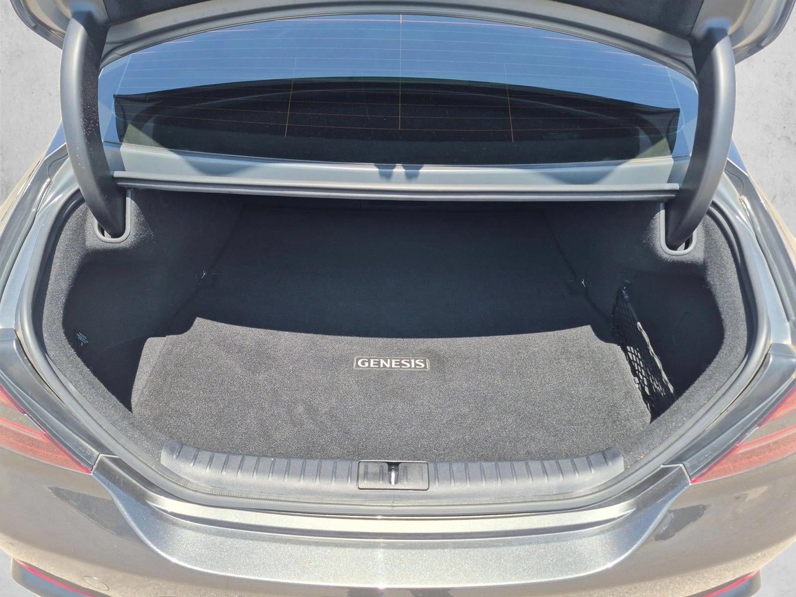 2023 Genesis G70 2.0T RWD