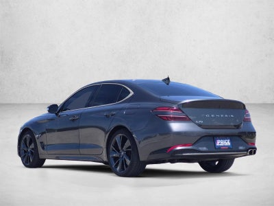 2023 Genesis G70 2.0T RWD