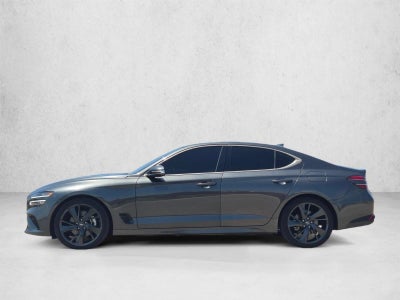 2023 Genesis G70 2.0T RWD