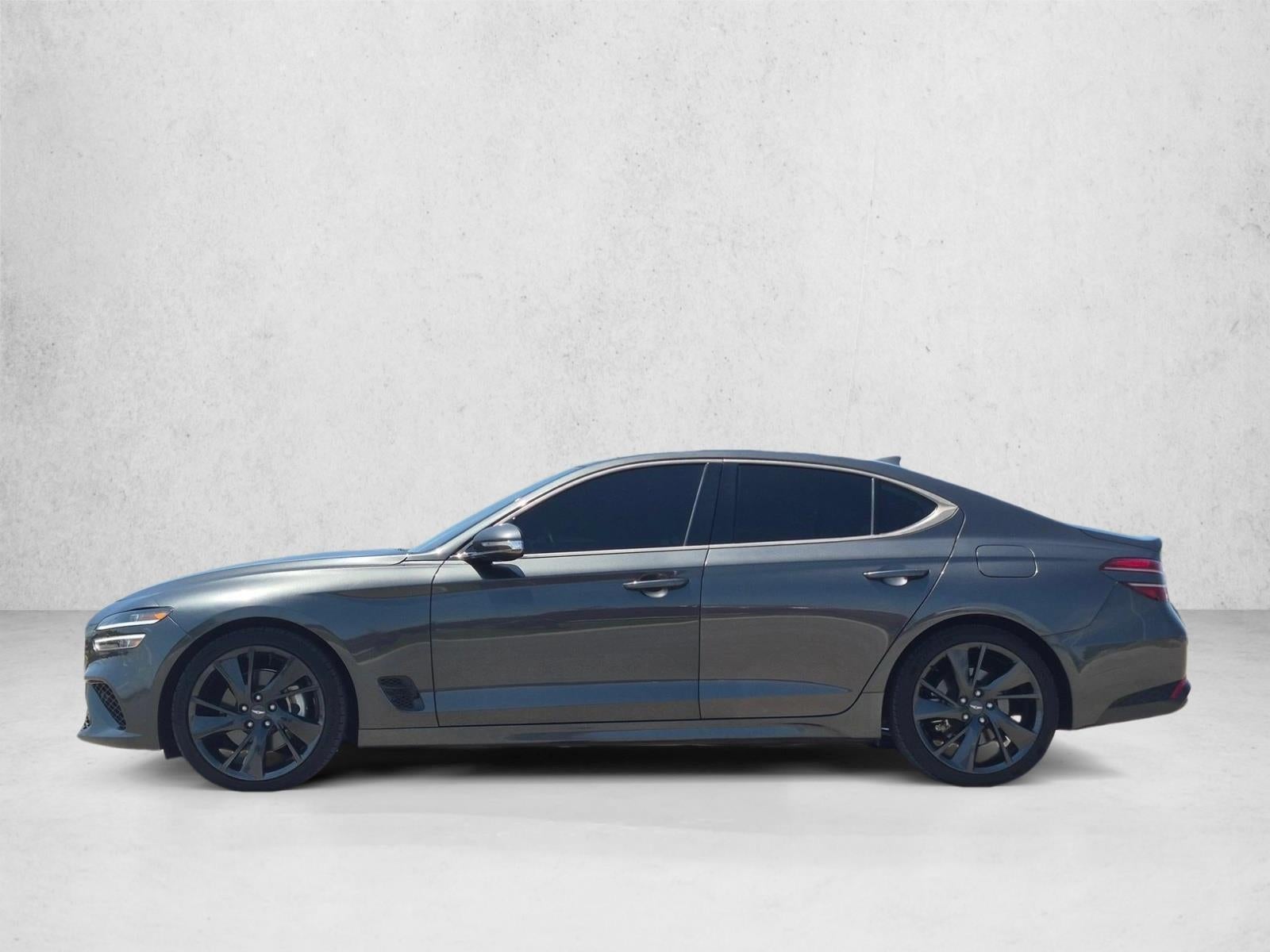 2023 Genesis G70 2.0T RWD