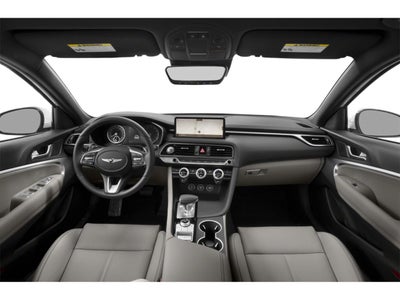 2023 Genesis G70 2.0T RWD