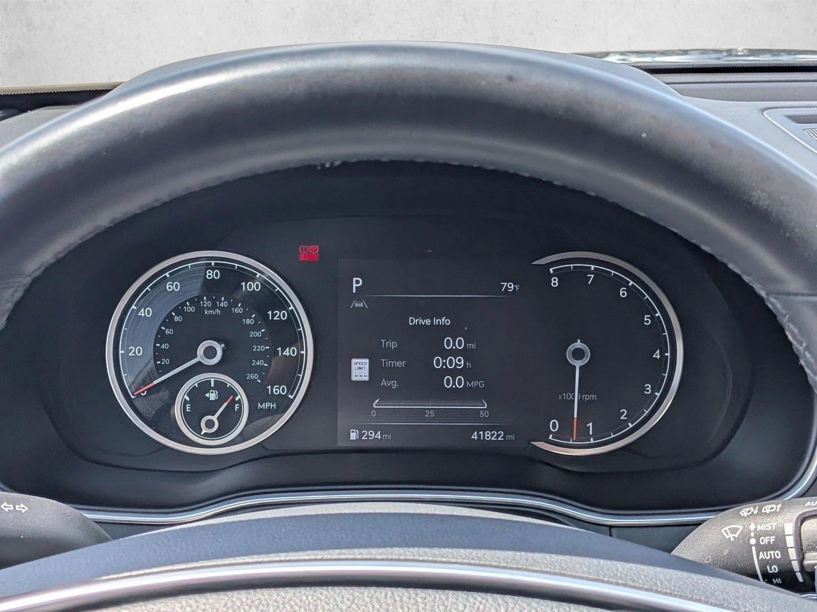 2024 Genesis GV80 3.5T AWD