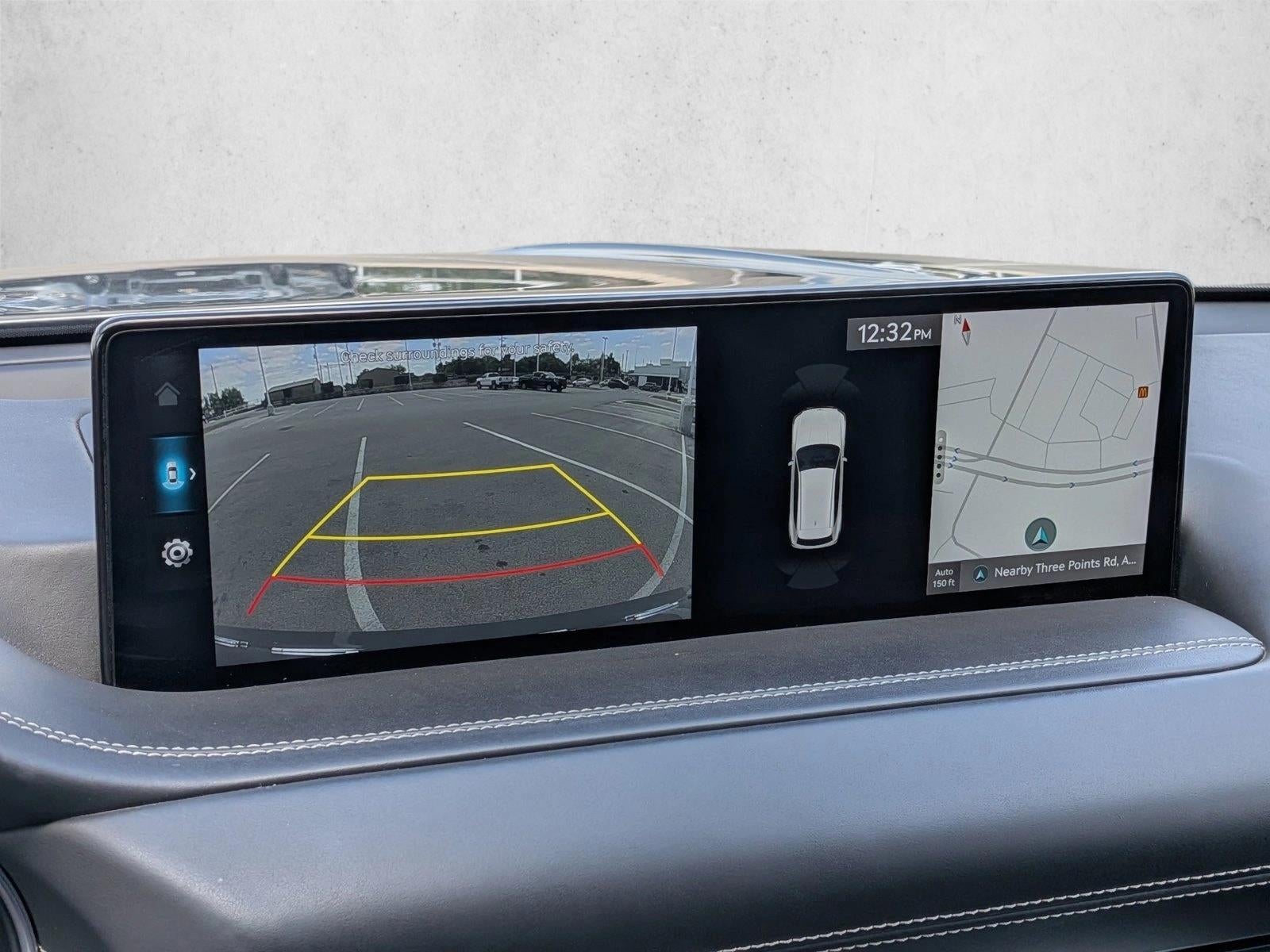 2024 Genesis GV80 3.5T AWD