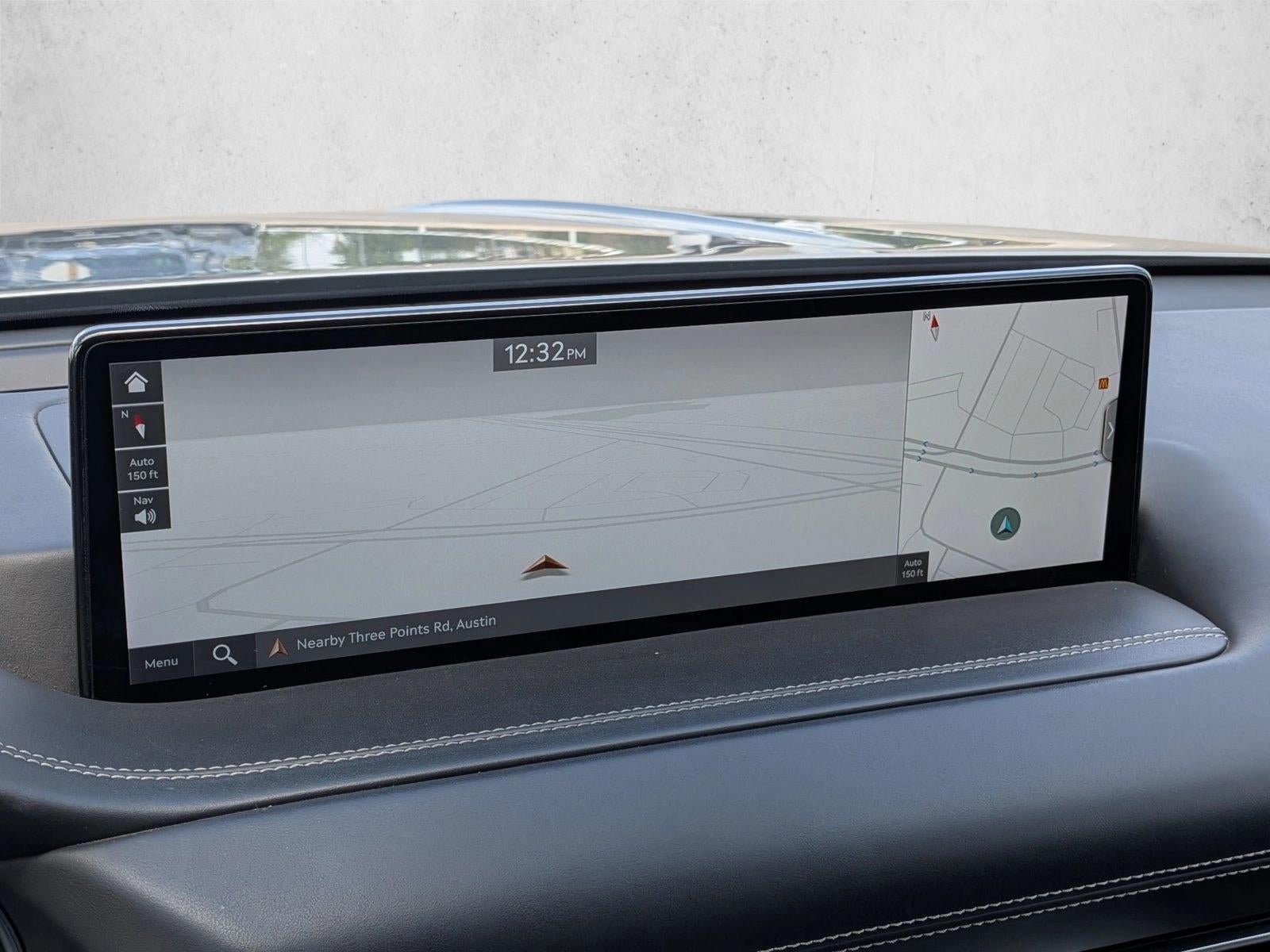 2024 Genesis GV80 3.5T AWD