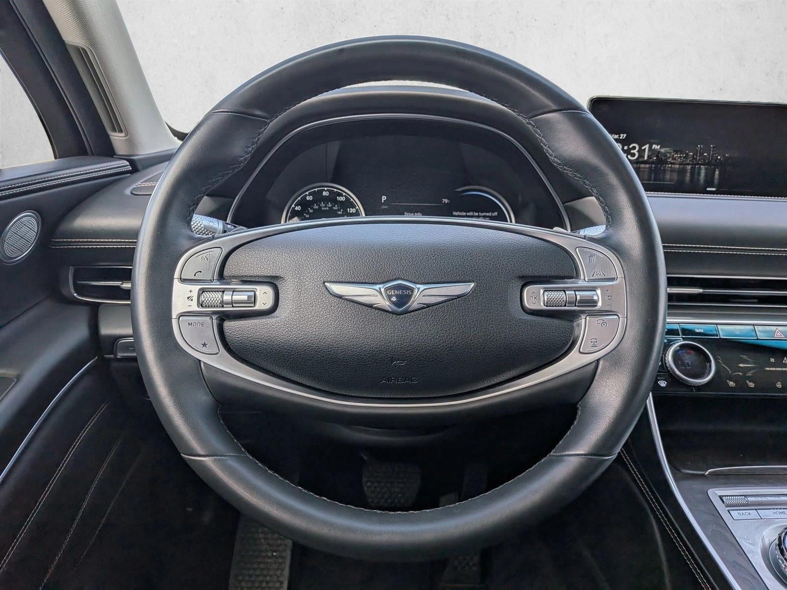 2024 Genesis GV80 3.5T AWD