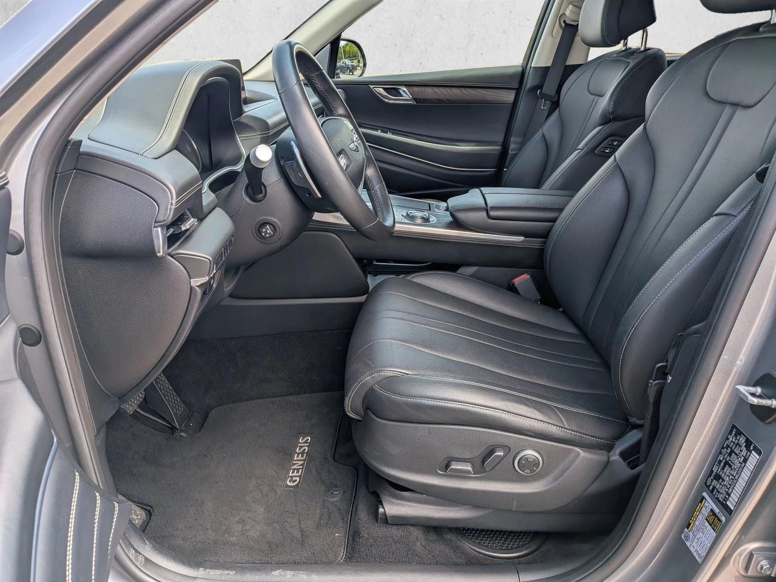 2024 Genesis GV80 3.5T AWD