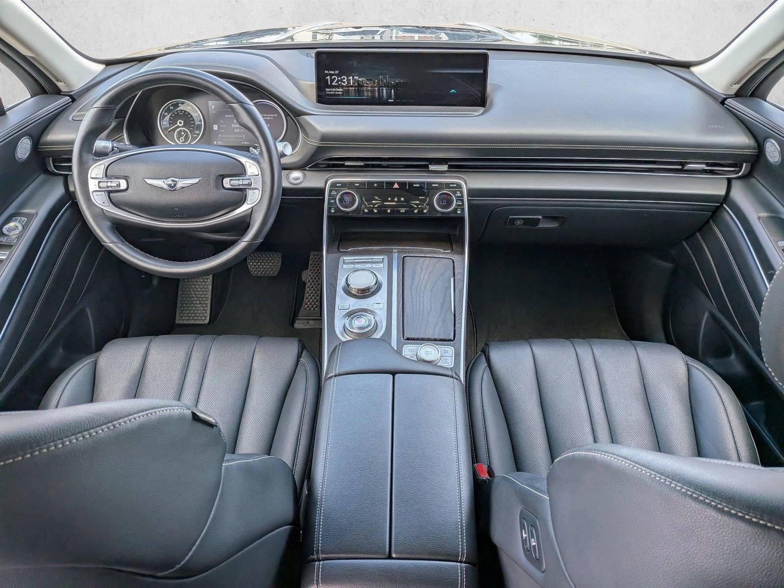 2024 Genesis GV80 3.5T AWD