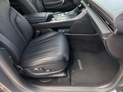 2024 Genesis GV80 3.5T AWD