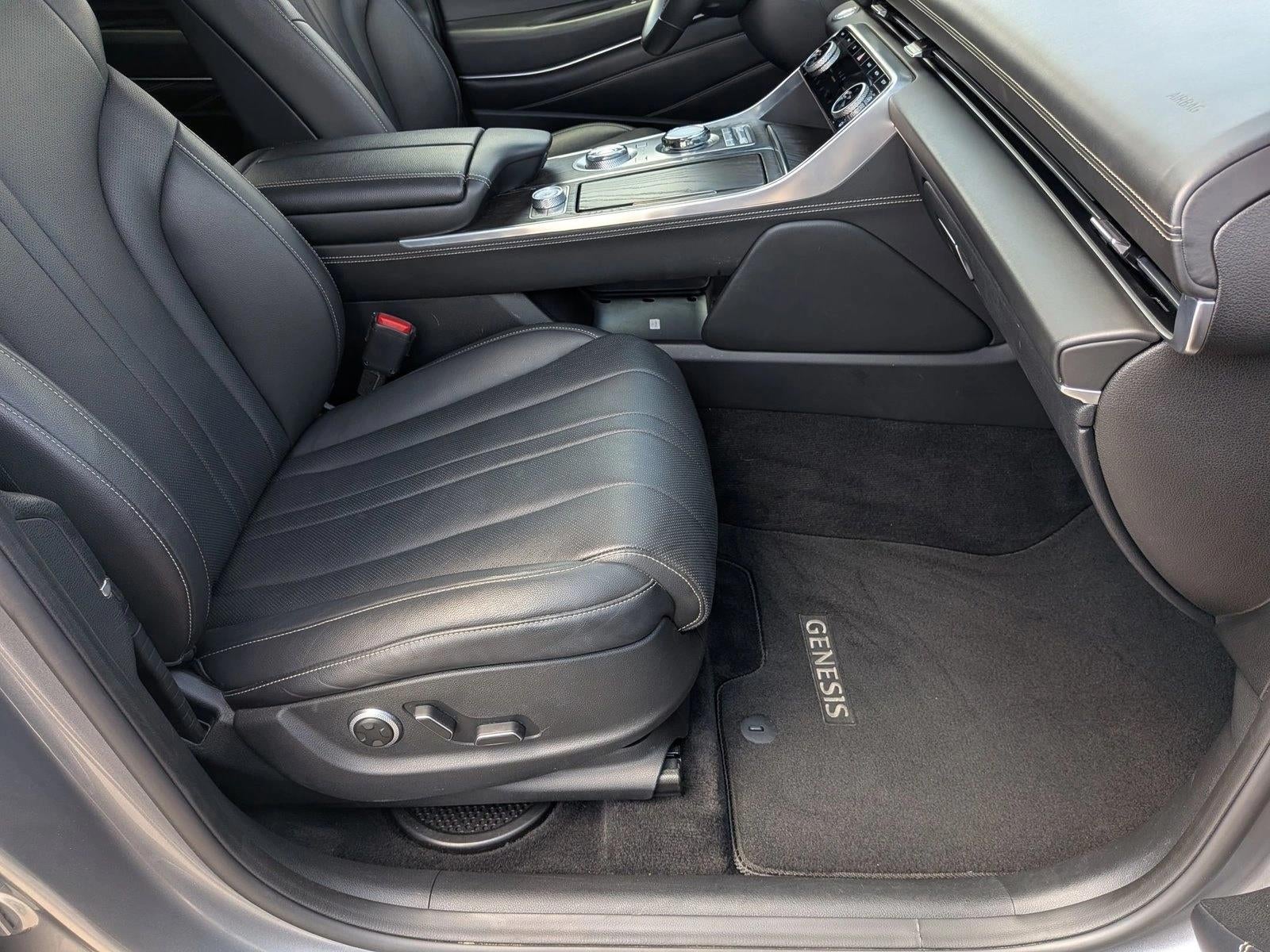 2024 Genesis GV80 3.5T AWD