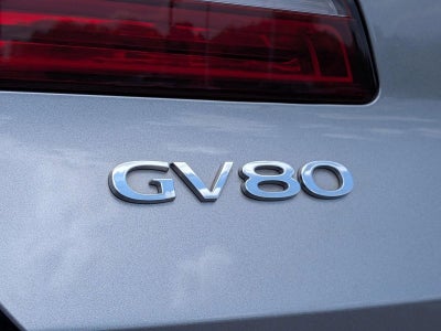2024 Genesis GV80 3.5T AWD