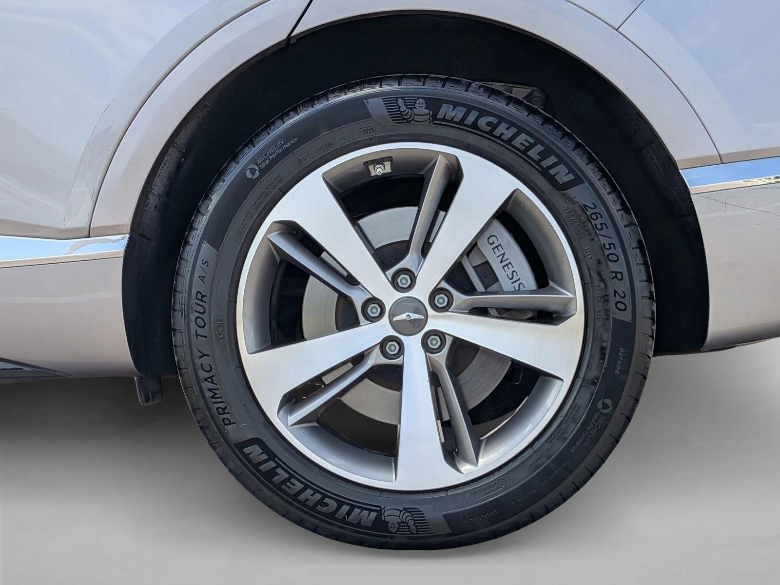 2024 Genesis GV80 3.5T AWD