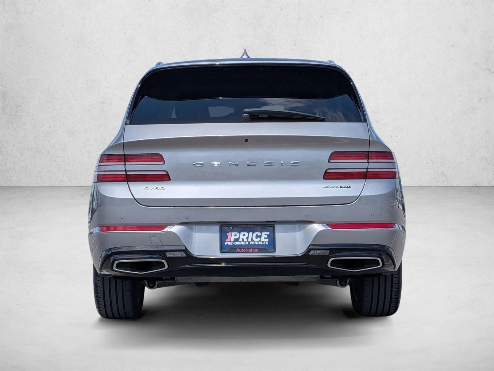 2024 Genesis GV80 3.5T AWD