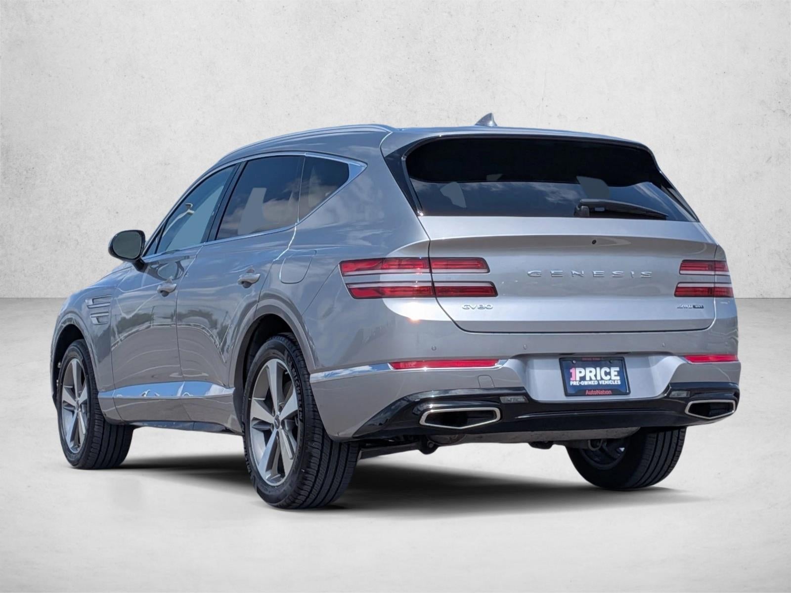 2024 Genesis GV80 3.5T AWD