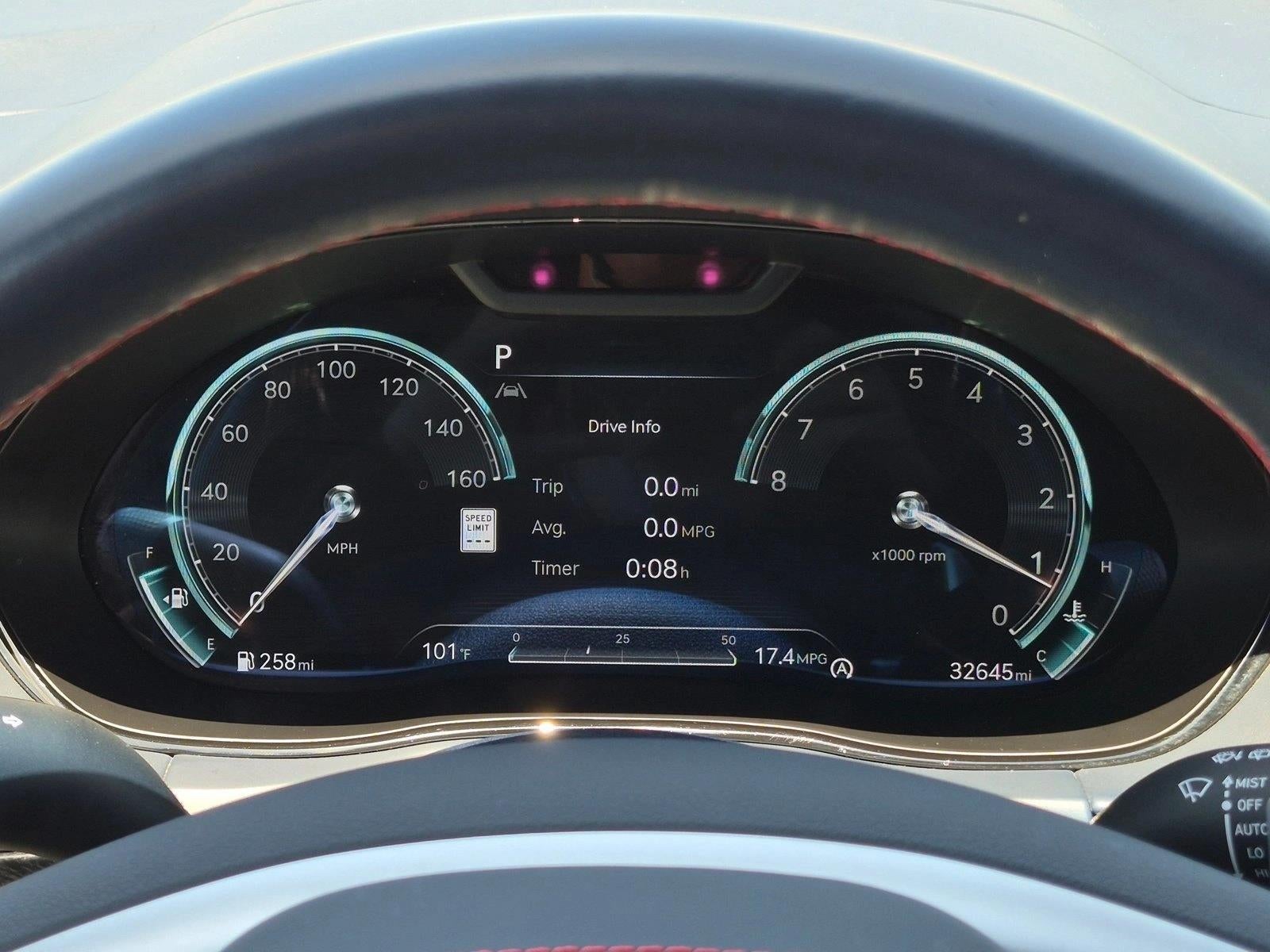 2023 Genesis GV70 2.5T AWD