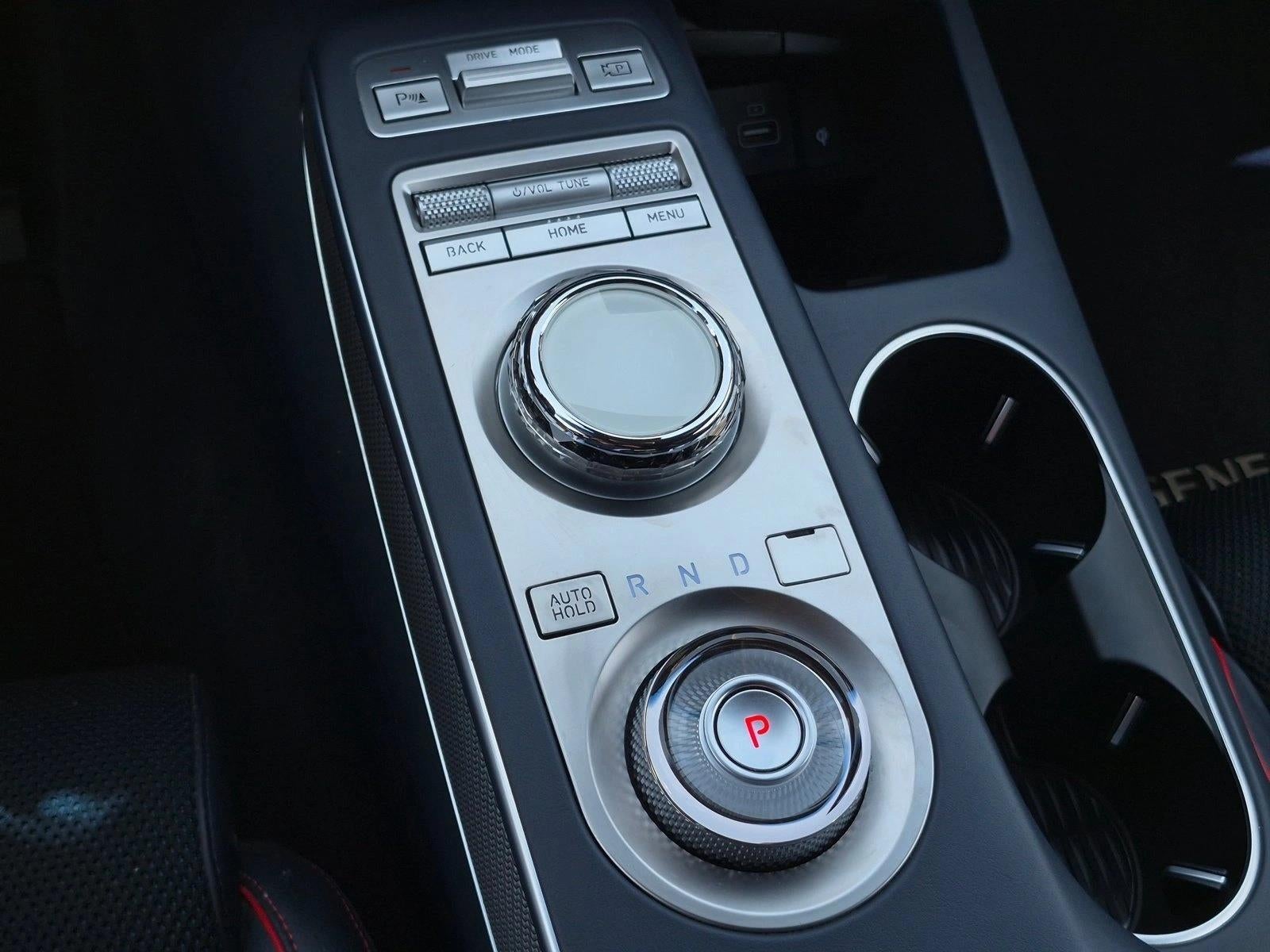 2023 Genesis GV70 2.5T AWD