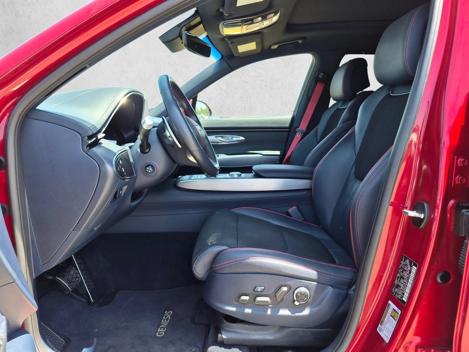2023 Genesis GV70 2.5T AWD