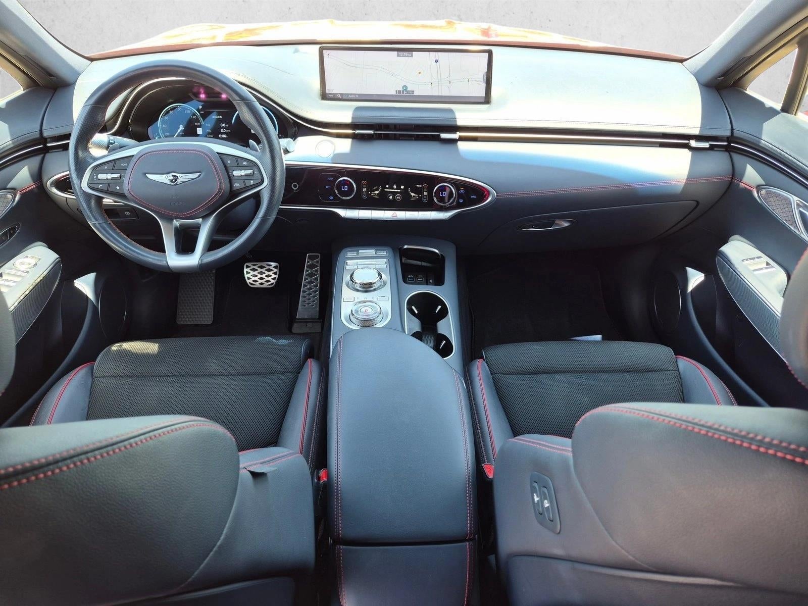 2023 Genesis GV70 2.5T AWD