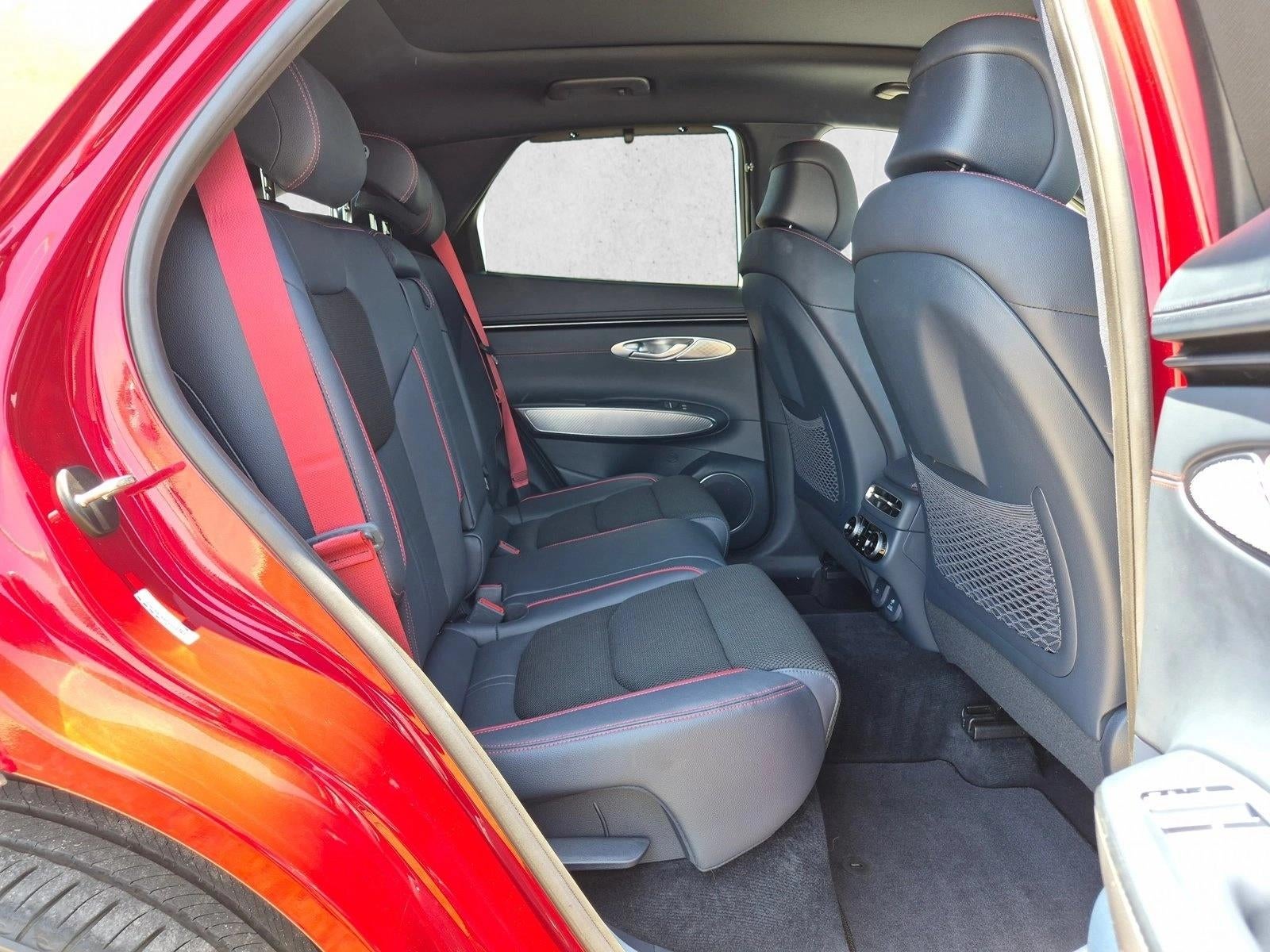 2023 Genesis GV70 2.5T AWD