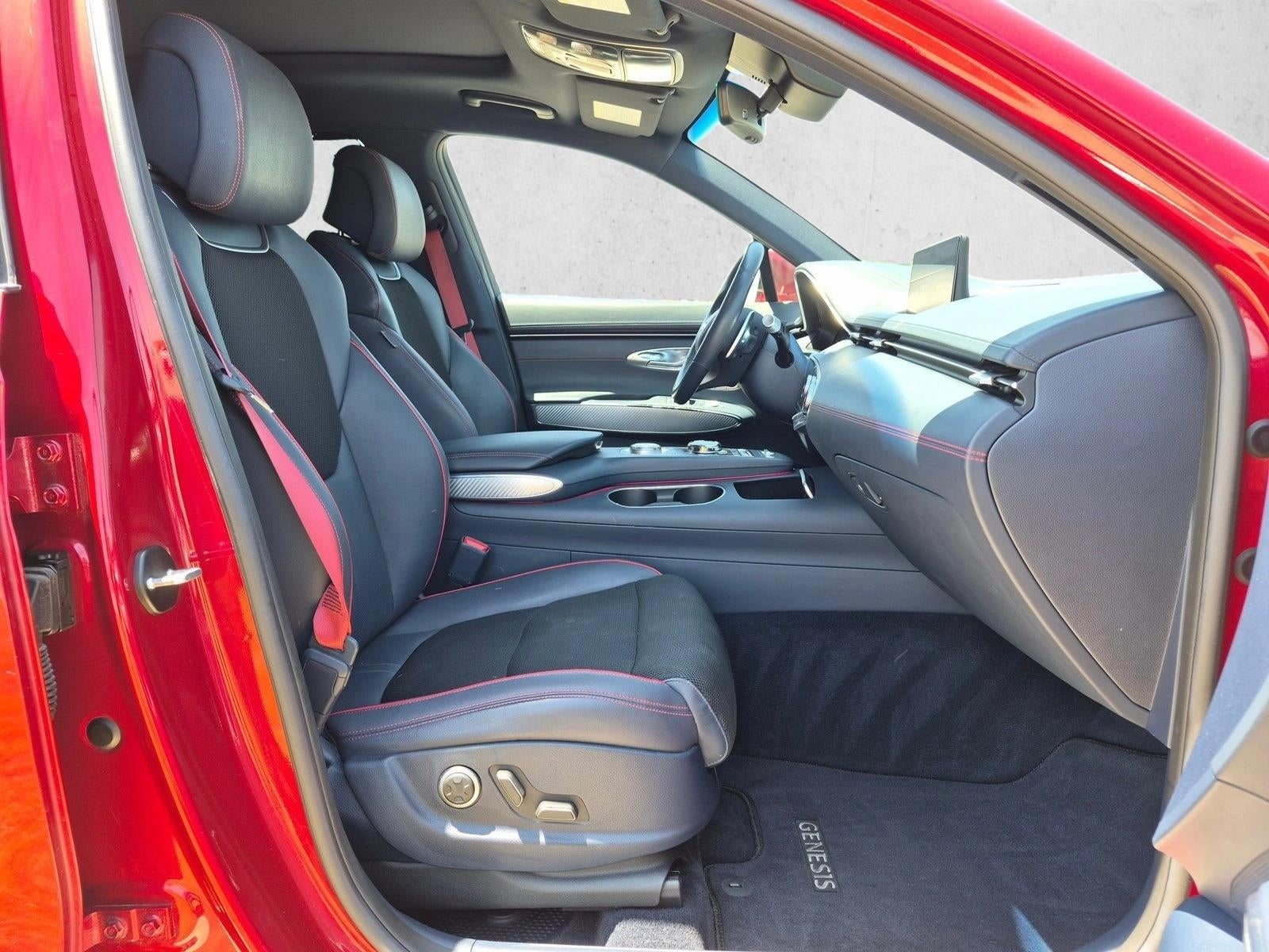 2023 Genesis GV70 2.5T AWD