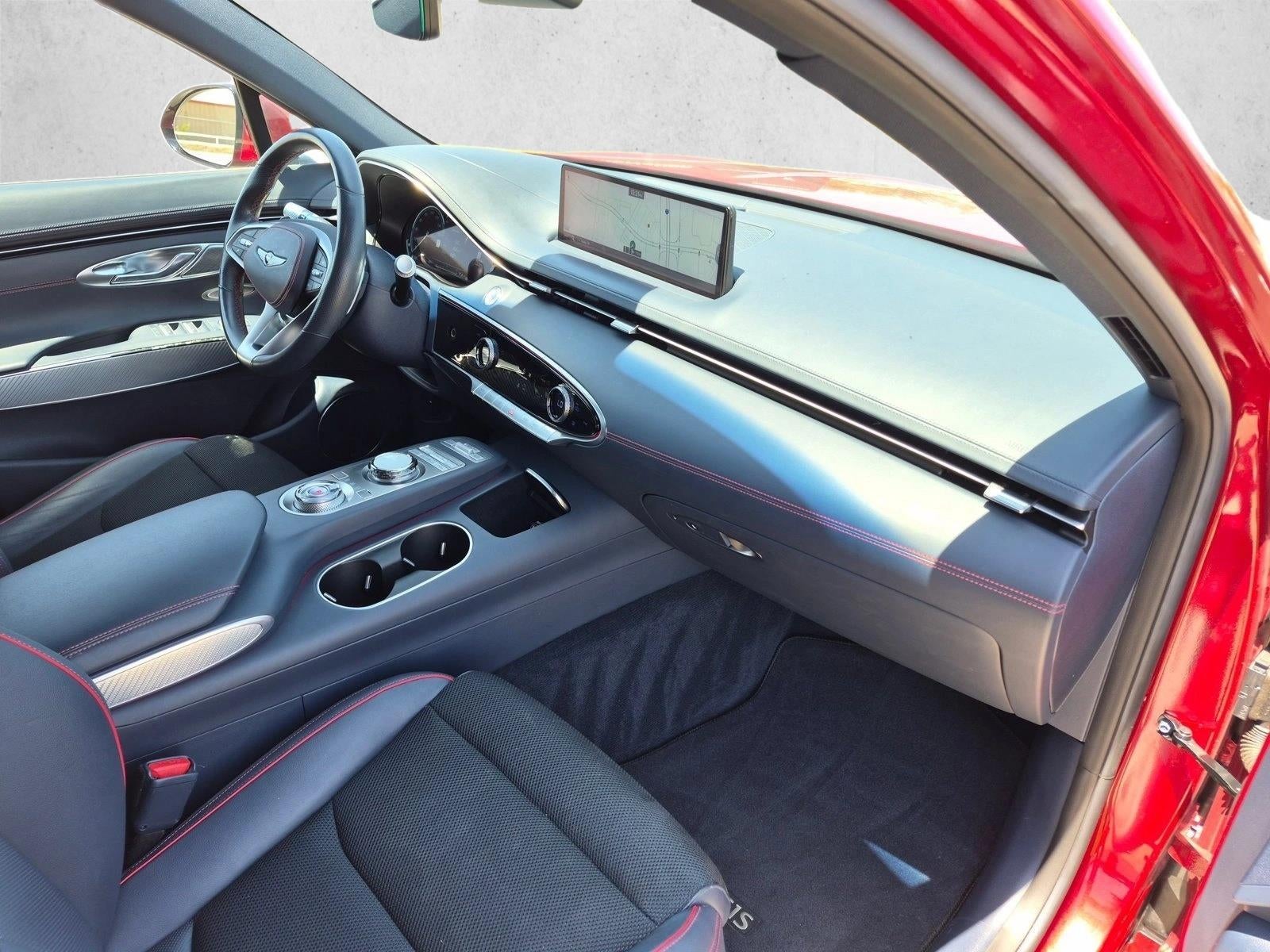2023 Genesis GV70 2.5T AWD