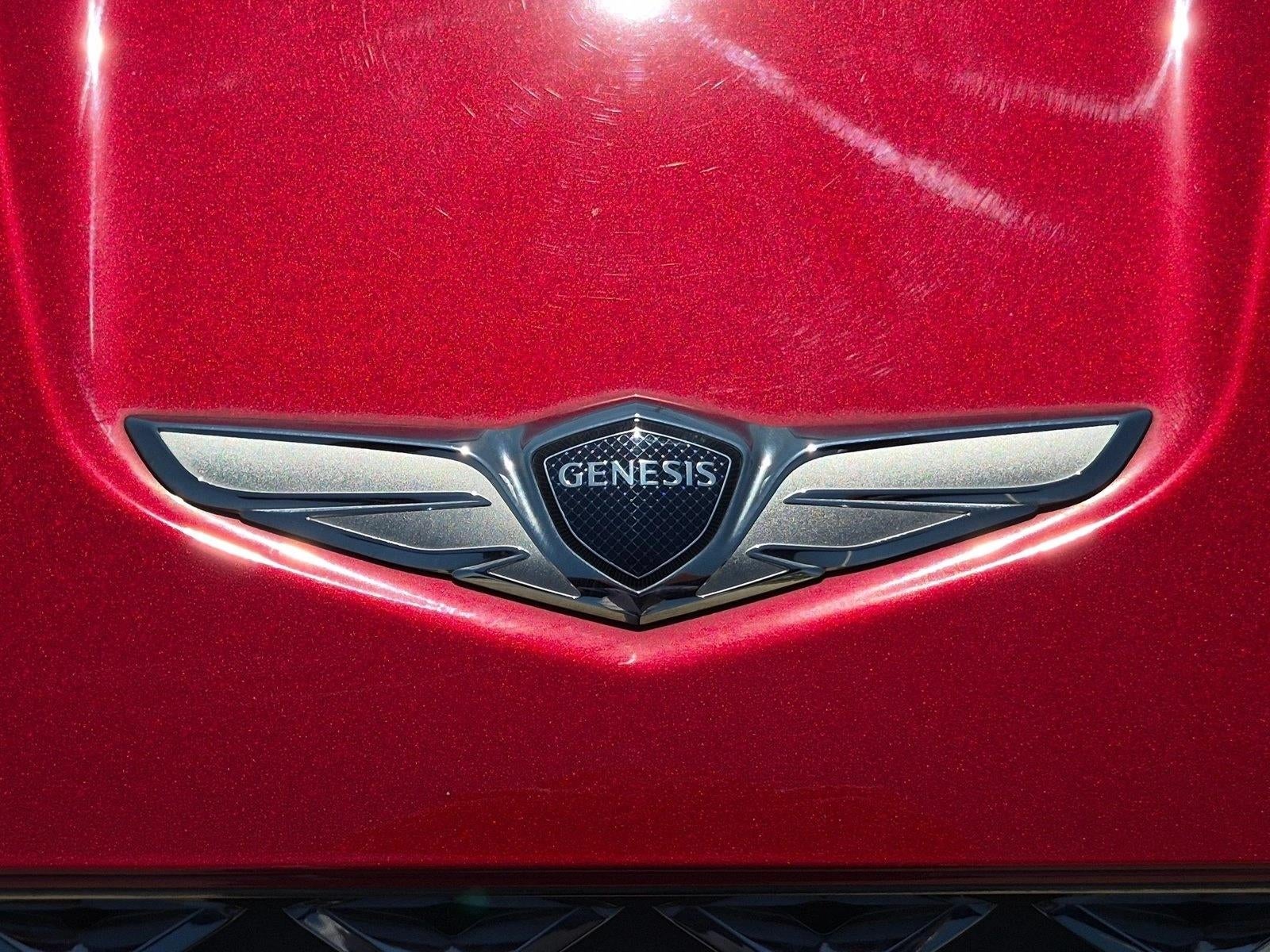 2023 Genesis GV70 2.5T AWD