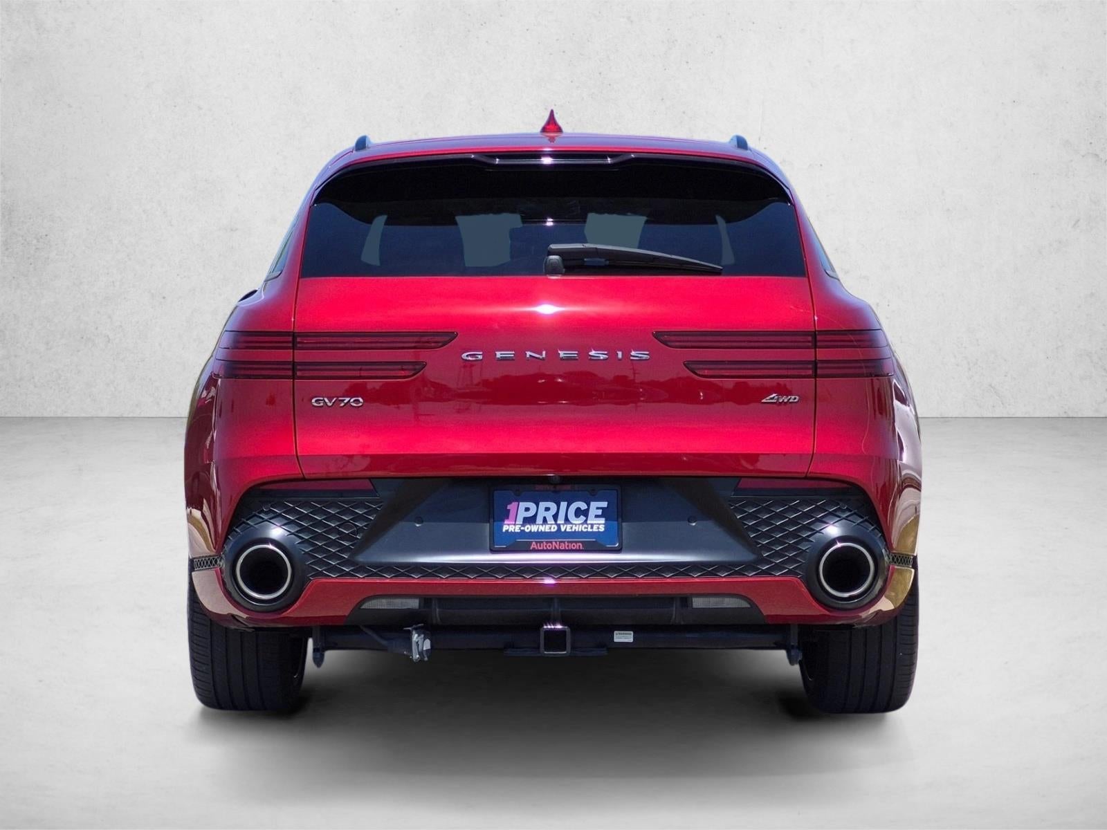 2023 Genesis GV70 2.5T AWD