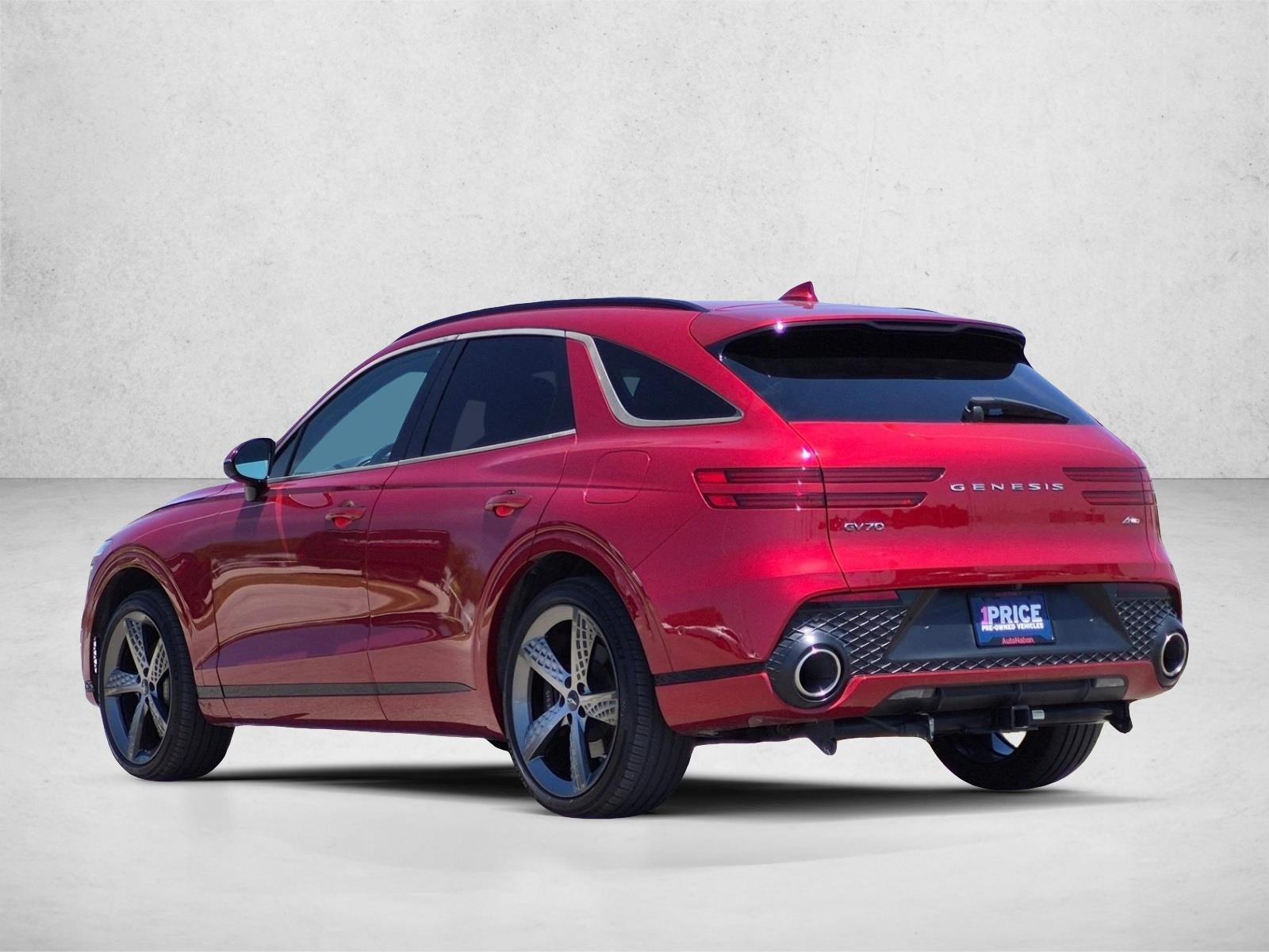 2023 Genesis GV70 2.5T AWD