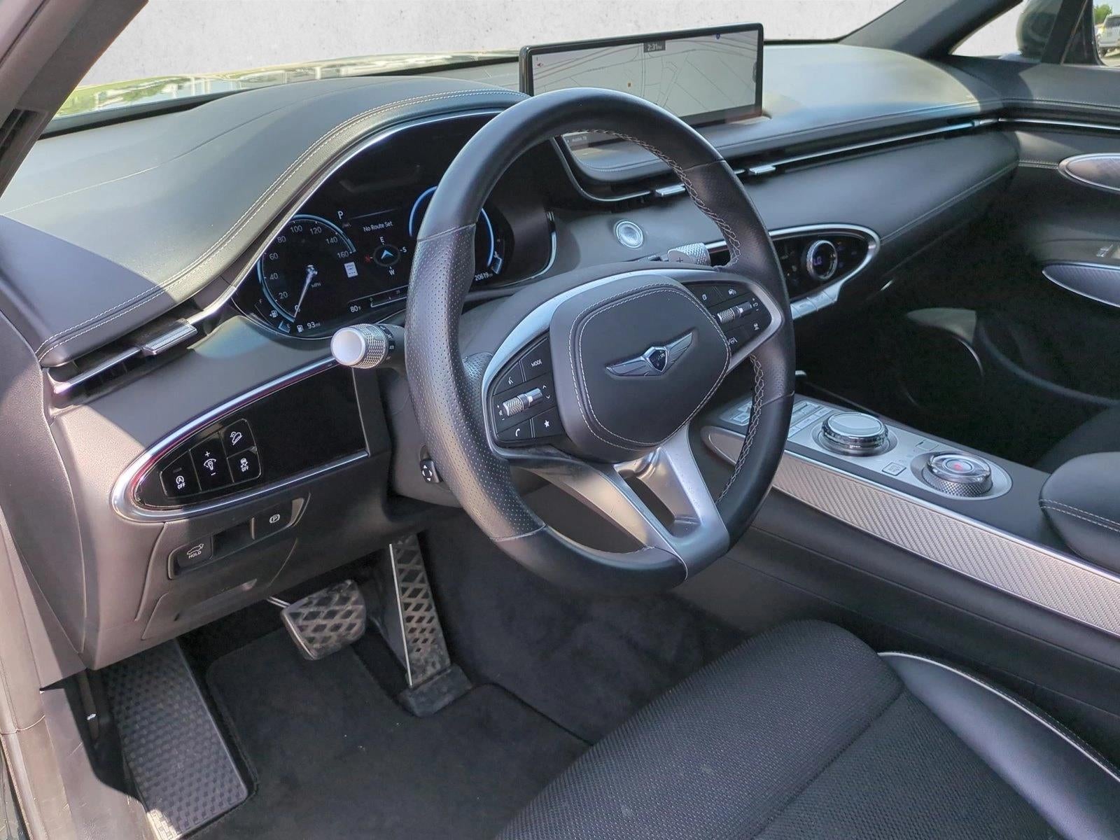 2023 Genesis GV70 2.5T AWD