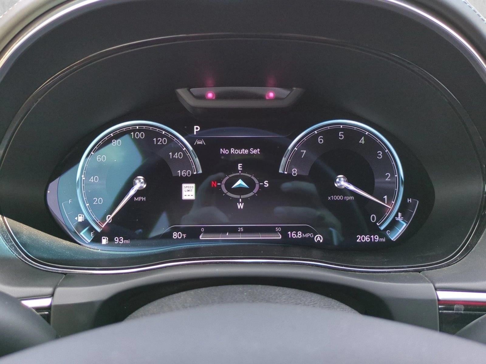 2023 Genesis GV70 2.5T AWD