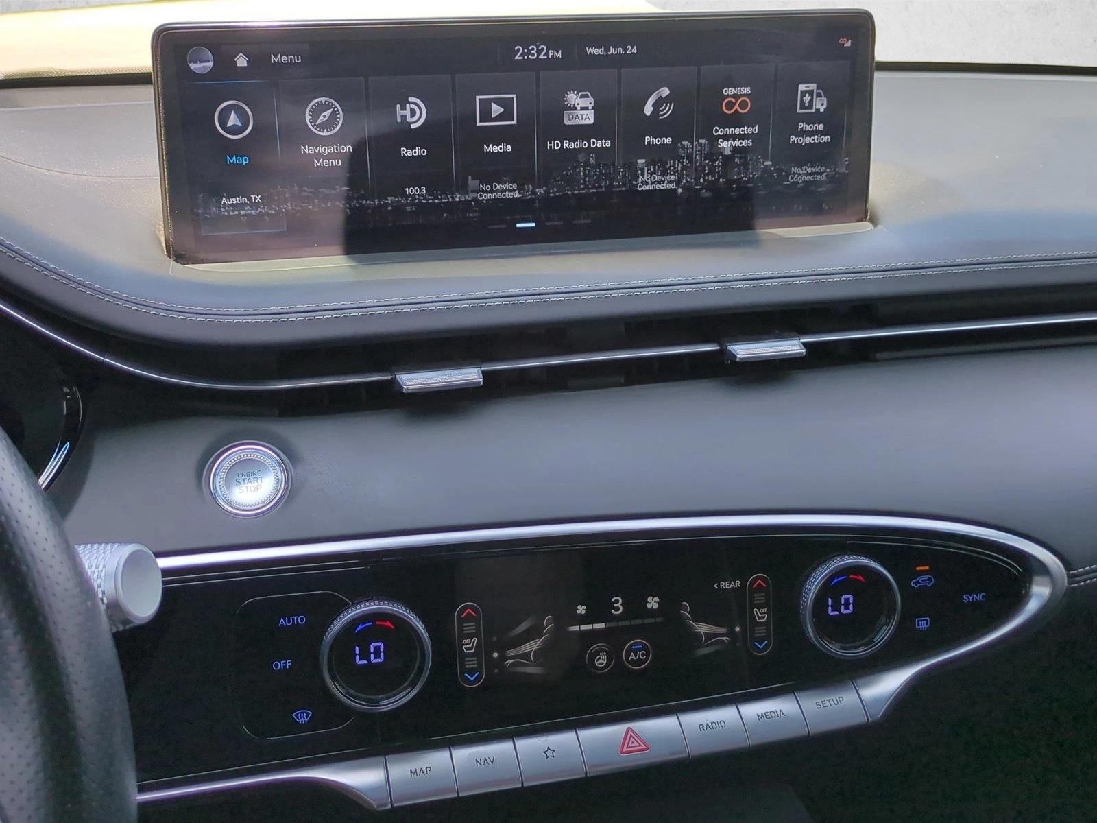 2023 Genesis GV70 2.5T AWD