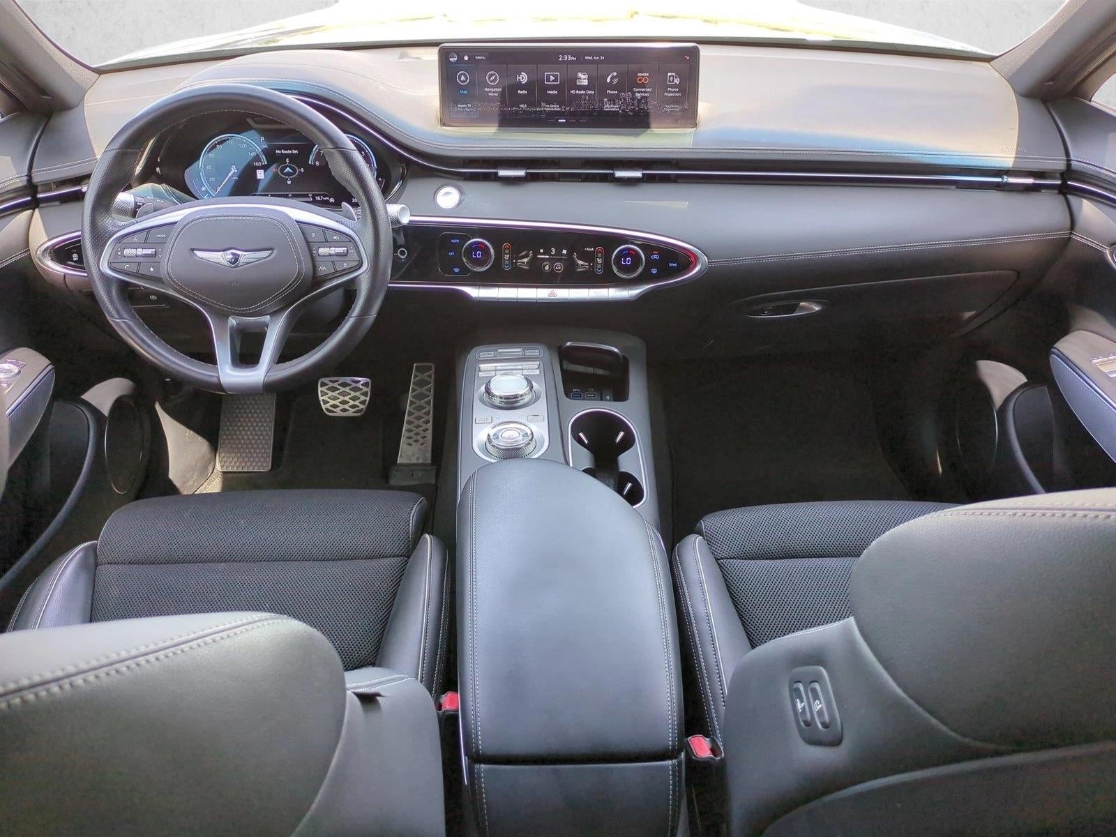 2023 Genesis GV70 2.5T AWD