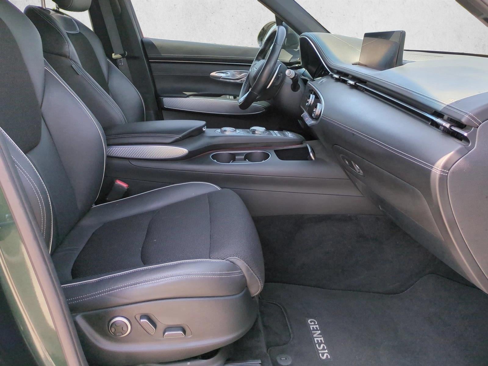 2023 Genesis GV70 2.5T AWD
