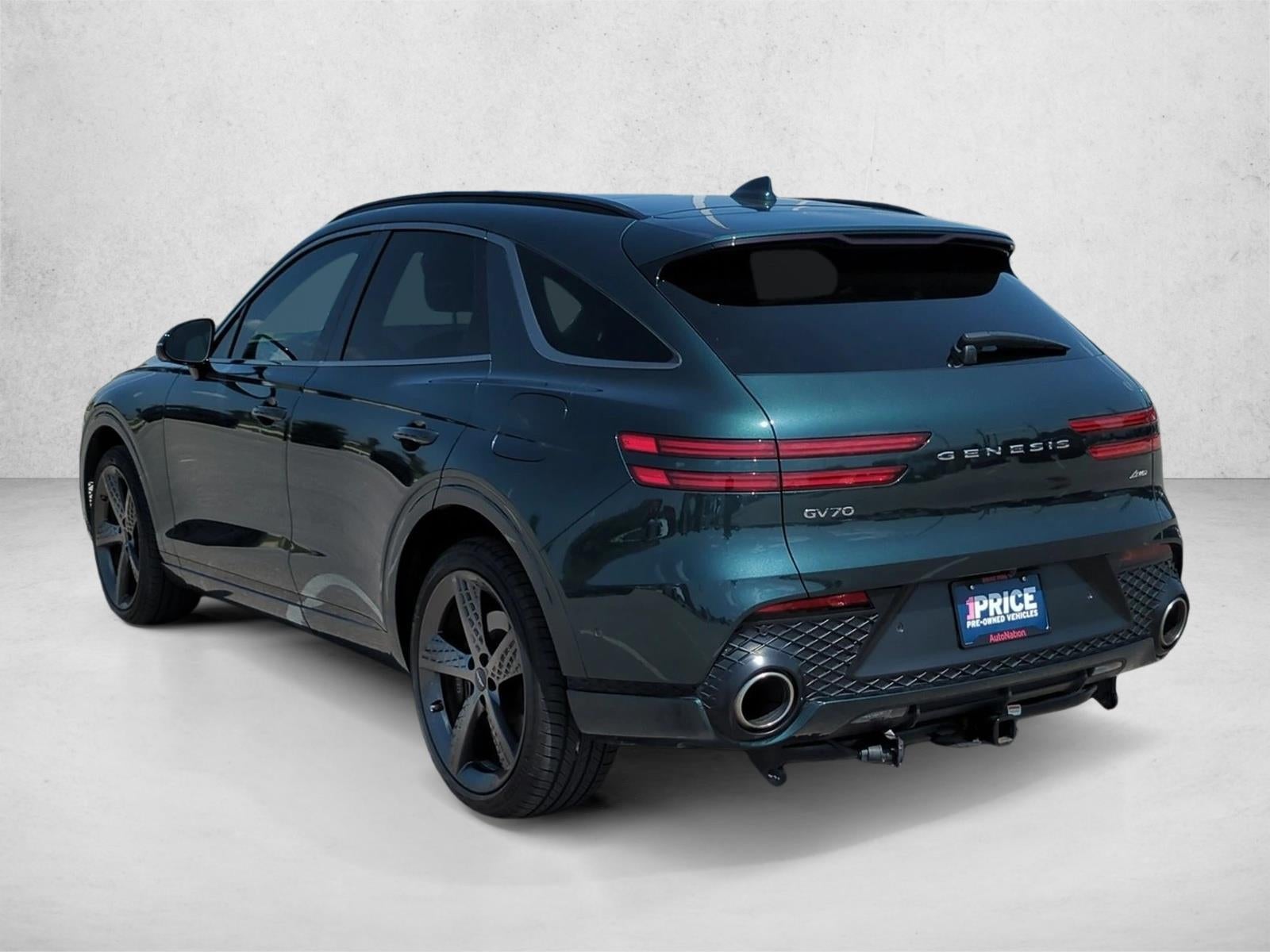 2023 Genesis GV70 2.5T AWD