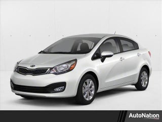 2013 Kia Rio 4dr Sdn Auto LX