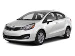 2013 Kia Rio 4dr Sdn Man LX