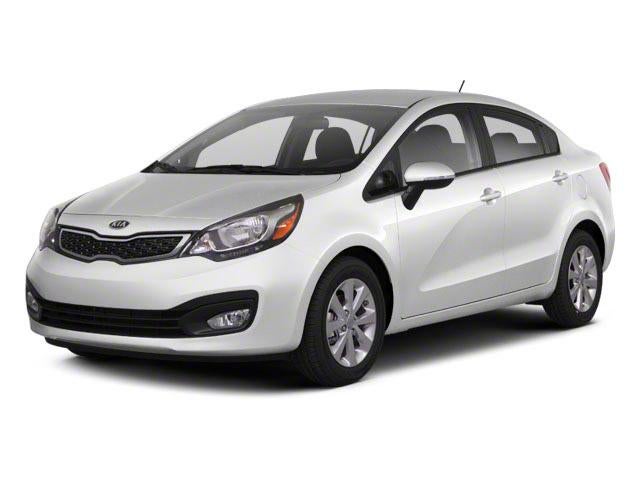 2013 Kia Rio 4dr Sdn Man LX